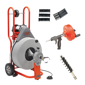 Plumbing Equipment & Supplies