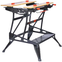 Workmate<sup>®</sup> P425 Portable Project Centre and Vise VE606 | Globex Building Supplies Inc.