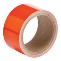 Reflective Marking Tape, 2" x 15', Acrylic, Orange ZC383 | Globex Building Supplies Inc.