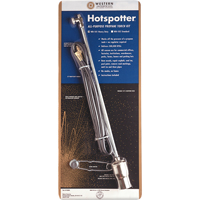 Hotspotter All-Purpose Propane Heavy-Duty Torch Kit, Propane 312-4904 | Globex Building Supplies Inc.