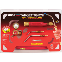 Air-Acetylene Target<sup>®</sup> Torch Kits 330-1780 | Globex Building Supplies Inc.