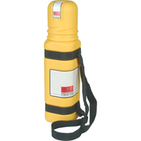 Safetube<sup>®</sup> Rod Canisters - Adjustable Carry Strap 382-4020 | Globex Building Supplies Inc.