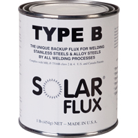 Type B Backup Flux, Can 868-1000 | Globex Building Supplies Inc.