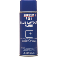 Layout Fluid, Blue, Aerosol 881-1100 | Globex Building Supplies Inc.
