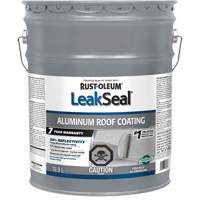 LeakSeal<sup>®</sup> 7 Year Aluminum Roof Coating AH045 | Globex Building Supplies Inc.