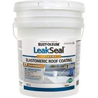 LeakSeal<sup>®</sup> 17 Year Extreme Elastomeric Roof Coating AH046 | Globex Building Supplies Inc.