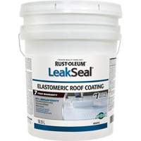 LeakSeal<sup>®</sup> 7 Year Elastomeric Roof Coating AH047 | Globex Building Supplies Inc.