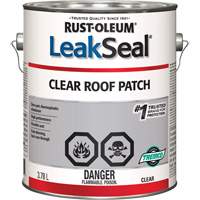 LeakSeal<sup>®</sup> Clear Roof Patch AH055 | Globex Building Supplies Inc.