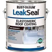 LeakSeal<sup>®</sup> 7 Year Elastomeric Roof Coating AH057 | Globex Building Supplies Inc.