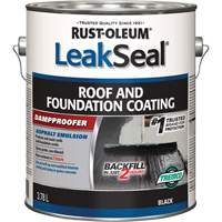 LeakSeal<sup>®</sup> Roof and Foundation Coating AH059 | Globex Building Supplies Inc.