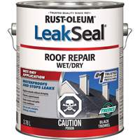 LeakSeal<sup>®</sup> Wet/Dry Roof Repair AH063 | Globex Building Supplies Inc.