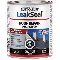 LeakSeal<sup>®</sup> All-Season Roof Repair AH066 | Globex Building Supplies Inc.