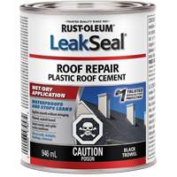 LeakSeal<sup>®</sup> Wet/Dry Roof Repair AH067 | Globex Building Supplies Inc.