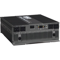 PowerVerter Compact Inverter for Trucks with 4 Outlets, 3000 W AUW352 | Globex Building Supplies Inc.