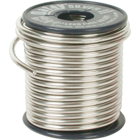 Plumbing Solder, Lead-Free, 60-100% Tin 1-5% Bismuth 1-5% Copper 1-5% Silver, Solid Core, 0.117" Dia. BP903 | Globex Building Supplies Inc.