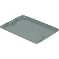 Stack-N-Nest<sup>®</sup> Plexton Containers - Covers CD222 | Globex Building Supplies Inc.