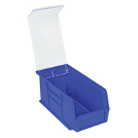 Clear Cover for Stack & Hang Bin OP953 | Globex Building Supplies Inc.