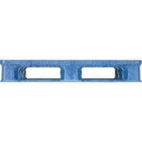 RackoCell Plastic Pallet, 4-Way Entry, 48" L x 40" W x 6-1/3" H CG005 | Globex Building Supplies Inc.
