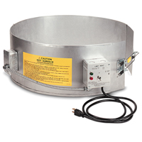 Plastic Drum Heaters DA080 | Globex Building Supplies Inc.