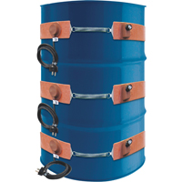 Flexible Drum & Pail Heaters DC296 | Globex Building Supplies Inc.