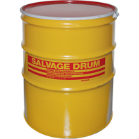 Steel Salvage Drums DC445 | Globex Building Supplies Inc.