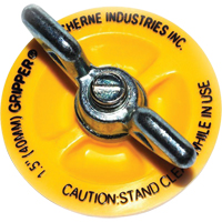 Cherne<sup>®</sup> 1-1/2" Gripper Mechanical Plug DC551 | Globex Building Supplies Inc.