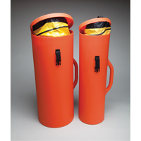Plastic Duct Storage Canisters EA492 | Globex Building Supplies Inc.