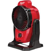 M12™ Mounting Fan (Tool Only), Commercial, 6" Dia., 3 Speeds EB468 | Globex Building Supplies Inc.