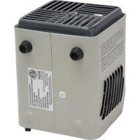 Personal Metal Shop Heater with Thermostat, Fan, Electric EB479 | Globex Building Supplies Inc.