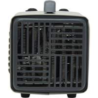 Personal Metal Shop Heater with Thermostat, Fan, Electric EB479 | Globex Building Supplies Inc.
