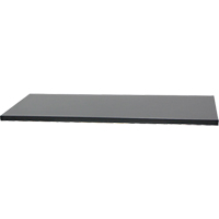 Counter Top Storage Cabinet - Extra Shelf, 36" x 20", 1900 lbs. Capacity, Steel, Grey FG820 | Globex Building Supplies Inc.