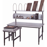 Packaging & Shipping Station Components - Scale Table FF340 | Globex Building Supplies Inc.