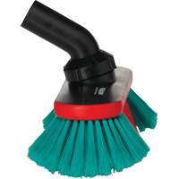 Transport Line Water-Fed Vehicle Brush with Adjustable Head FLT316 | Globex Building Supplies Inc.