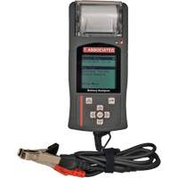 Hand-Held Electrical System Analyzer Tester with Thermal Printer & USB Port FLU067 | Globex Building Supplies Inc.