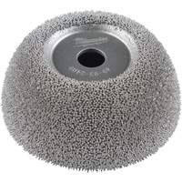 2-1/2" Flared Contour Buffing Wheel for M12 Fuel™ Low Speed Tire Buffer FLU234 | Globex Building Supplies Inc.