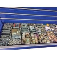 17 & 27 Series Drawer Dividers FN390 | Globex Building Supplies Inc.