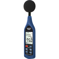 Sound Level Meter/Data Logger with ISO Certificate NJW188 | Globex Building Supplies Inc.