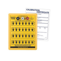 Resistance Decade Box (includes ISO Certificate) IB907 | Globex Building Supplies Inc.