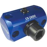 CS 50 CAPTURE Torque Analyser System Sensor IC335 | Globex Building Supplies Inc.