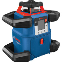 Revolve4000 Connected Self-Leveling Horizontal Rotary Laser Kit, 4000' (1219.2 m), 635 Nm IC596 | Globex Building Supplies Inc.