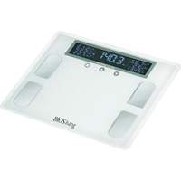 Premium Digital Body Fat Scale, 441 lbs. Cap., 100 g Graduations IC681 | Globex Building Supplies Inc.