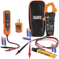 Clamp Meter Electrical Test Kit IC685 | Globex Building Supplies Inc.