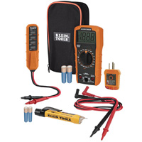 Digital Multimeter Electrical Test Kit IC686 | Globex Building Supplies Inc.