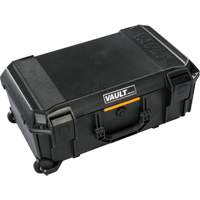 Vault Rolling Case with Foam, Hard Case IC690 | Globex Building Supplies Inc.