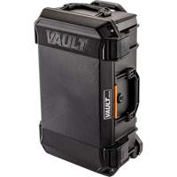 Vault Rolling Case with Foam, Hard Case IC690 | Globex Building Supplies Inc.