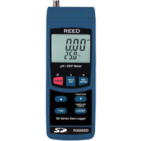 pH/ORP Meter with NIST Certificate IC726 | Globex Building Supplies Inc.