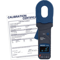 Clamp-On Ground Resistance Tester with ISO Certificate IC855 | Globex Building Supplies Inc.