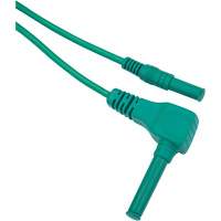 Green Test Lead for R5002 High Voltage Insulation Tester IC980 | Globex Building Supplies Inc.