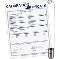 Viscosity Cup with ISO Certificate ID001 | Globex Building Supplies Inc.
