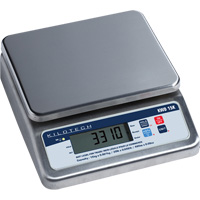 Bench Weighing Scale, 15 Kg Cap., 1 g Graduations ID005 | Globex Building Supplies Inc.
